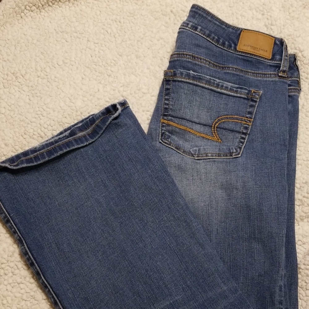 AE jeans